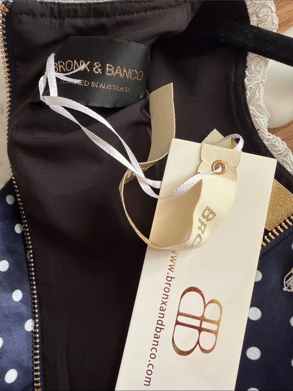 Bronx & Banco Mona Mini Dress 🤩 NWT - Picture 9 of 10